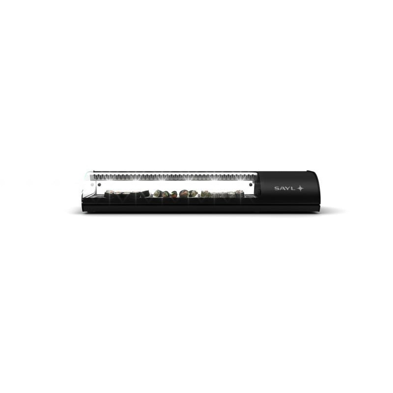 Sayl - Vitrine Réfrigérée Sushi Standard - 1438 mm - Neutre - VS6N