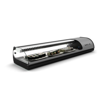 Sayl - Vitrine Réfrigérée Sushi Standard - 1438 mm - Neutre - VS6N