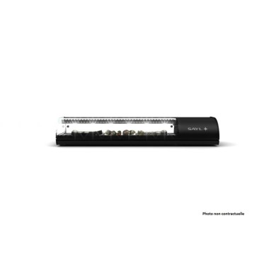 Sayl - Vitrine Réfrigérée Sushi Standard - 1438 mm - Neutre - VS6N