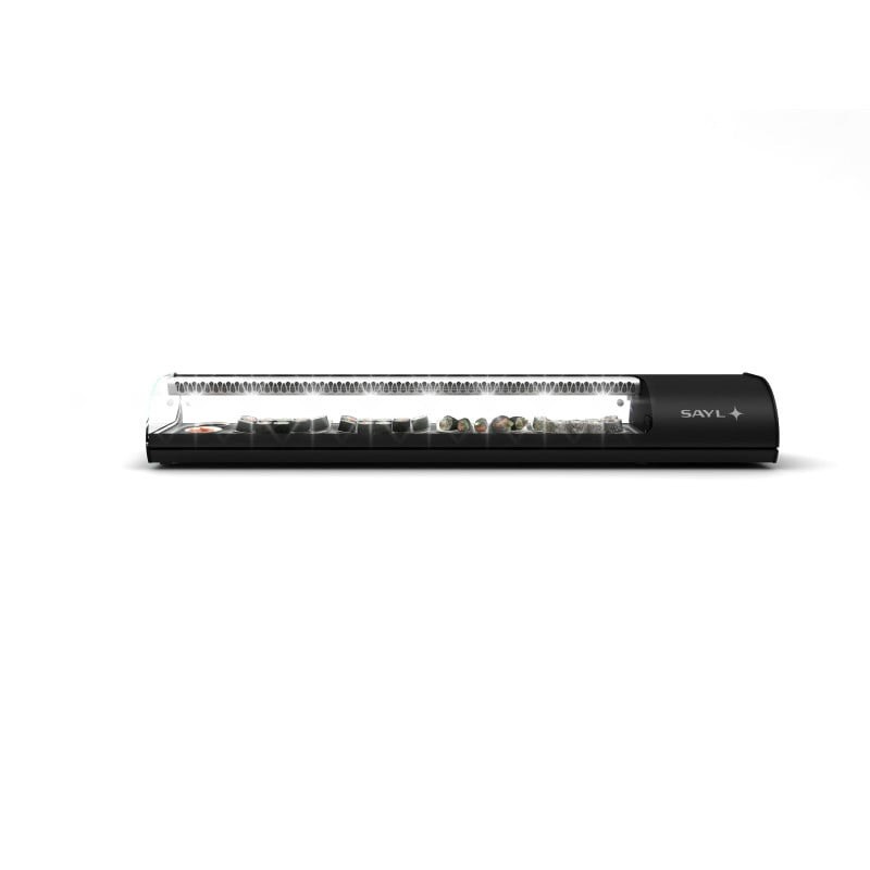 Sayl - Vitrine Réfrigérée Sushi Standard - 1788 mm - Neutre - VS8N
