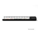 Sayl - Vitrine Réfrigérée Sushi Standard - 2140 mm - Neutre - VS10N