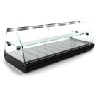 Sayl - Vitrine Chaude Standard LED - 840 mm - 2 Étagères - Chaleur Sèche - SH24L