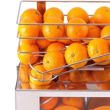 Frucosol - Presse orange automatique inox F50