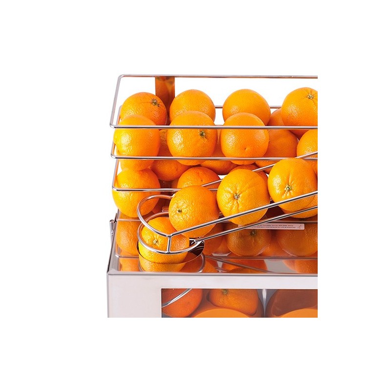 Frucosol - Presse orange automatique inox F50
