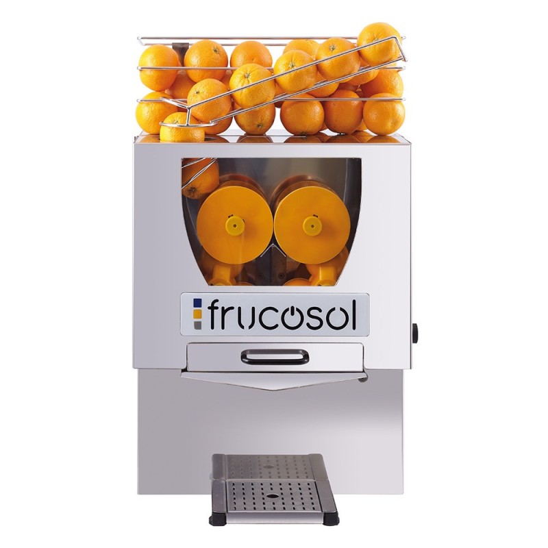 Frucosol - Presse orange automatique inox F50
