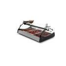 Sayl - Vitrine Chaude Série MAXISELF avec Etagère Supérieure - 690 à 1020 mm - CMX2E
