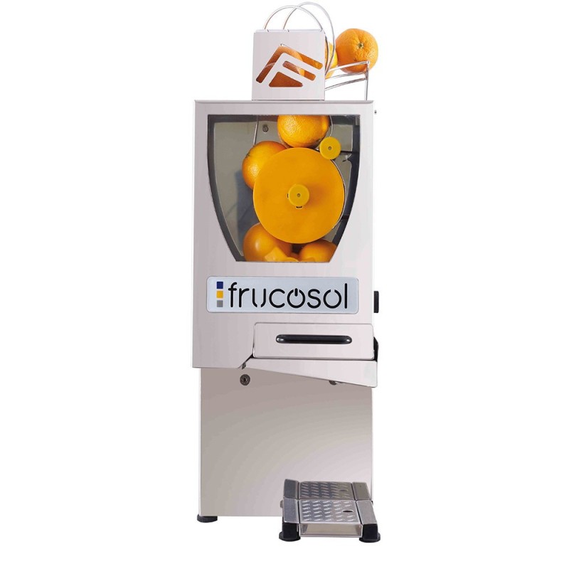 Frucosol - Presse orange professionnel automatique FCompact