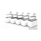 Sayl - Buffet Neutre Design Protection Anti-Postillons - 1300x700 mm - BUNA