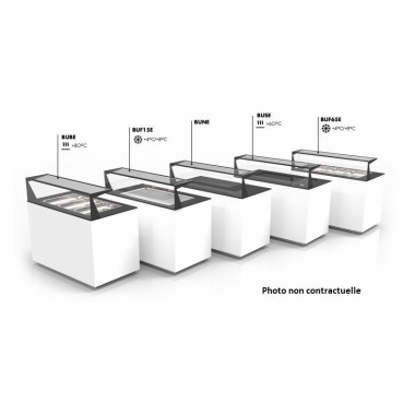 Sayl - Buffet de Service Neutre Design - 1300x700 mm - BUNE
