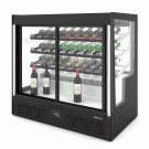 Sayl - Vitrine Réfrigérée pour Vin Série COMPAK Accès Porte Arrière - 1015x950 mm - CPAK-RAC-W