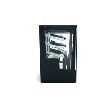 Sayl - Vitrine Réfrigérée pour Vin Série COMPAK Accès Porte Arrière - 1015x950 mm - CPAK-RAC-W