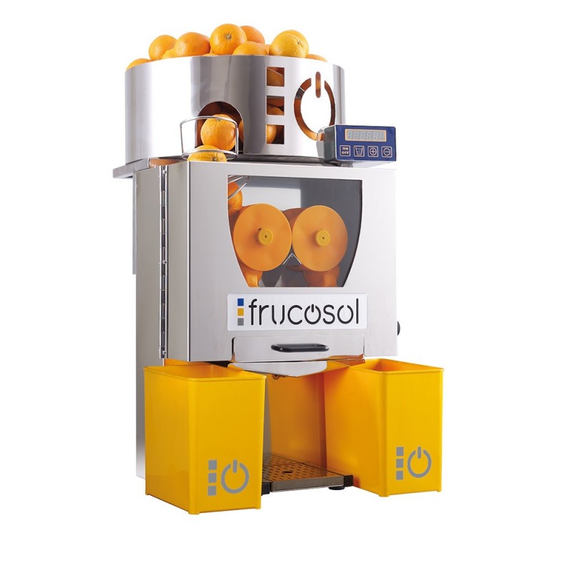 Frucosol - Presse agrume automatique professionnel F50AC