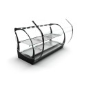 Sayl - Vitrine Chaude à Poser Série HONDA - 1100x635 mm - HONDA