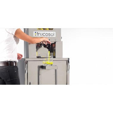Frucosol - Presse agrume automatique Selfservice