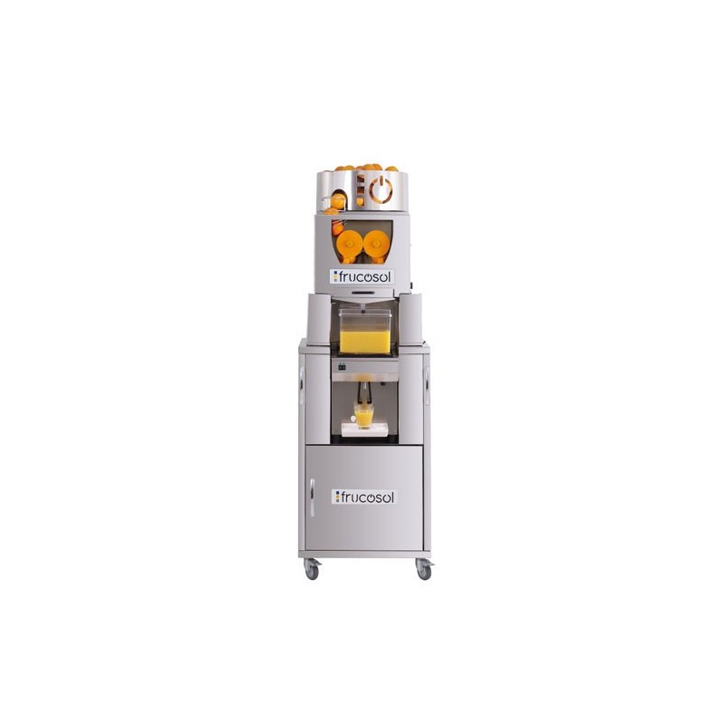 Frucosol - Presse orange avec dispositif de refroidissement Freezer