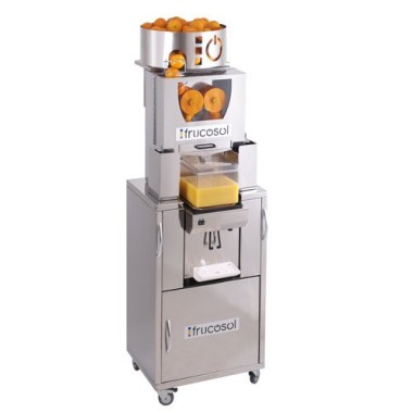 Frucosol - Presse orange avec dispositif de refroidissement Freezer