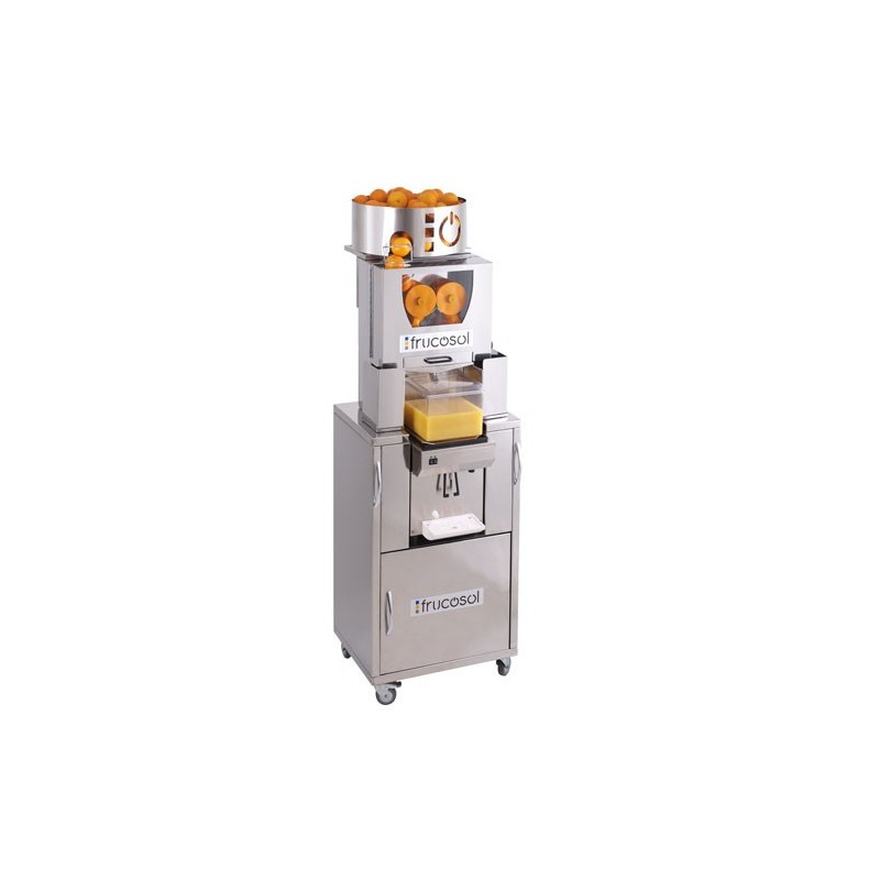 Frucosol - Presse orange avec dispositif de refroidissement Freezer