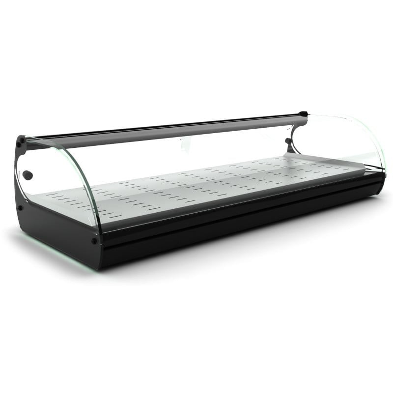 Sayl - Vitrine Chaude Sahara Série Standard - 840 à 1190 mm - SH4