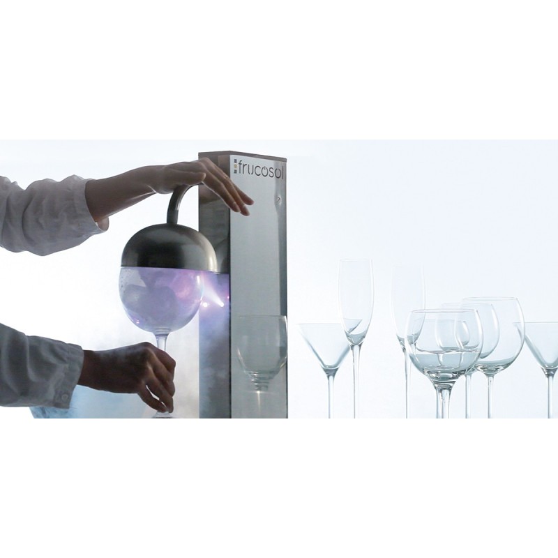 Frucosol - Givreur à verre professionnel