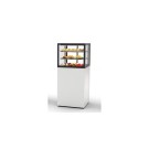 Sayl - Vitrine Réfrigérée à 4 Faces Base 60 Serie Integra - H 1400 mm et Sans Accès Frontal - IN60/50-140