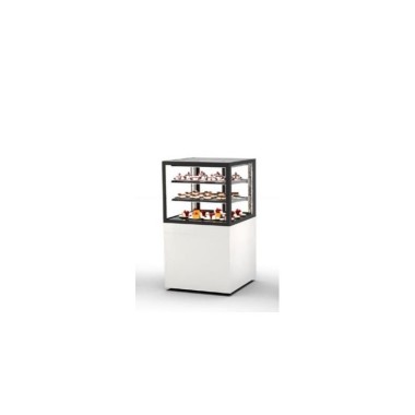 Sayl - Vitrine Chaude Base 60 Serie Integra - H 1100 mm et Sans Accès Frontal - IN60/50-110C