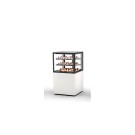 Sayl - Vitrine Chaude Base 60 Serie Integra - H 1100 mm et Sans Accès Frontal - IN60/50-110C