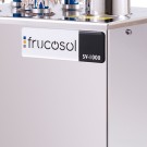 Frucosol - Polisseuse à verres -  240 à 360 verres / heure