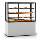 Sayl - Vitrine Chaude Base 120 - H 1400 mm et Accès Frontal - IN120/80-140CA