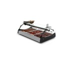 Sayl - Vitrine Chaude Série MAXISELF avec Etagère Supérieure - 690 à 1020 mm - CMX2E