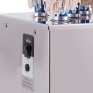 Frucosol - Machine à essuyer les verres - 400 à 500 verres / heure