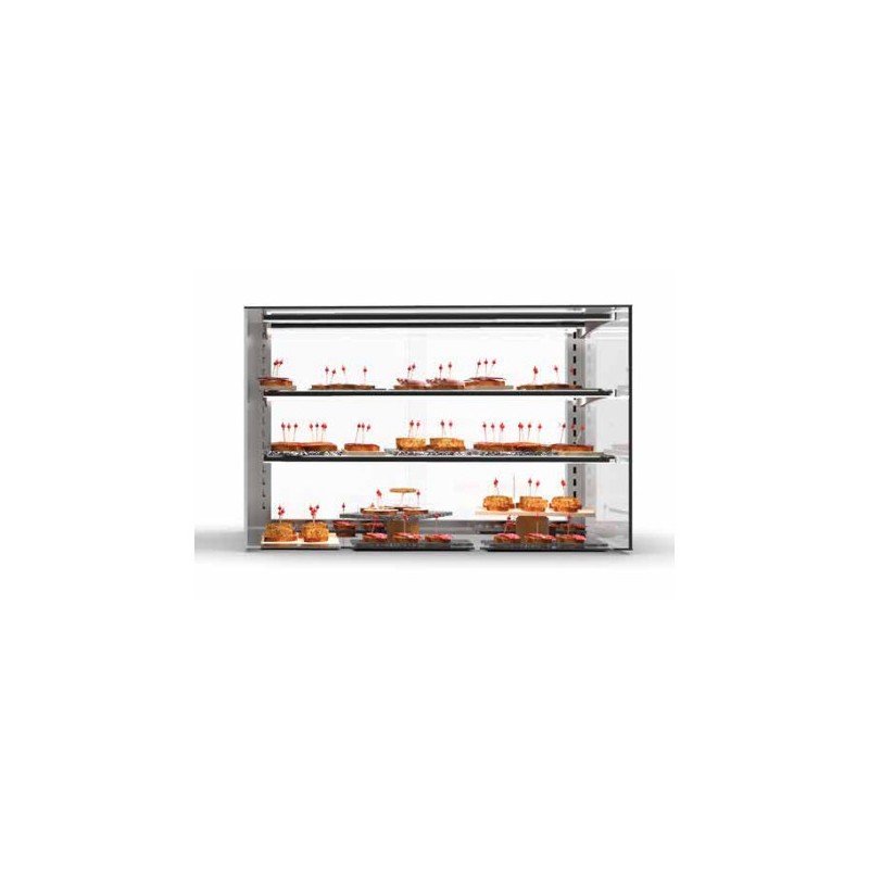 Vitrine Neutre Vision - 1000 mm - Sayl