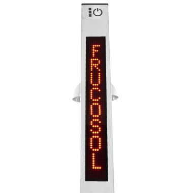 Frucosol - Givreur à verres avec enseigne