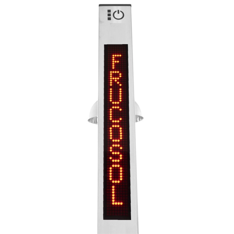Frucosol - Givreur à verres avec enseigne