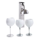 Frucosol - Givreur à verres avec enseigne