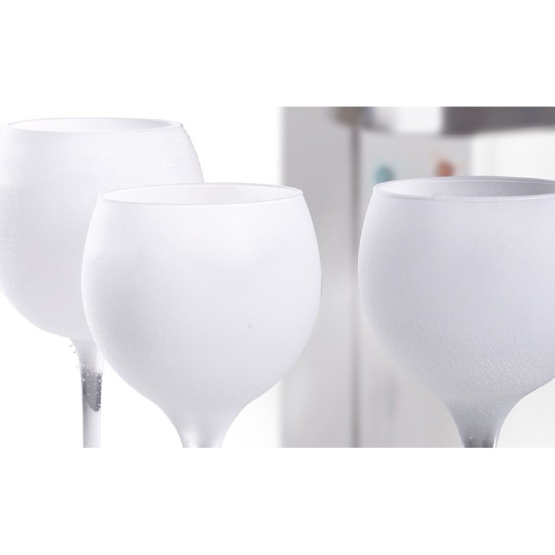 Frucosol - Givreur à verres avec enseigne