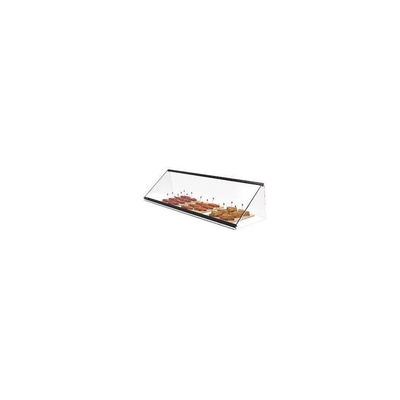 Vitrine Neutre Expo Pitagoras - 555 mm - Petite - Sayl