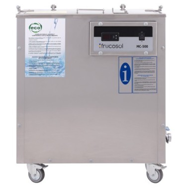 Frucosol - Machine à dégraisser 110 litres - MC500