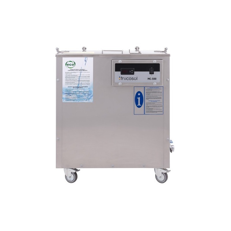Frucosol - Machine à dégraisser 110 litres - MC500