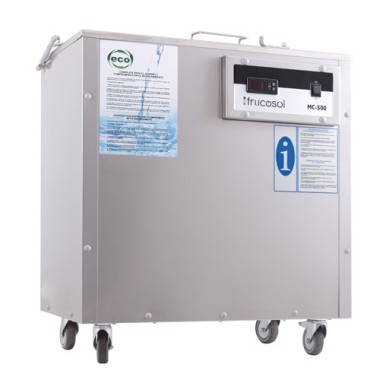 Frucosol - Machine à dégraisser 110 litres - MC500
