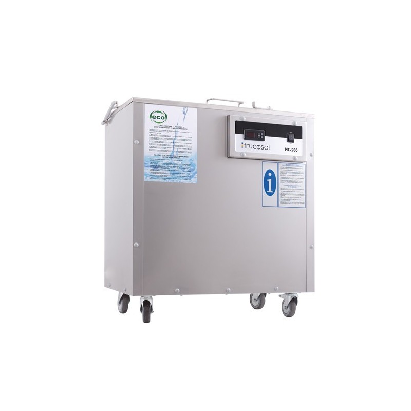 Frucosol - Machine à dégraisser 110 litres - MC500
