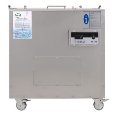 Frucosol - Machine à dégraisser 280 litres - MC1000