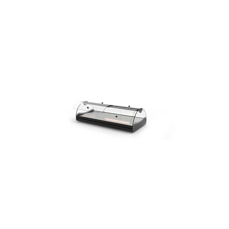 Vitrine Neutre Self-Service - 840 mm - Sayl