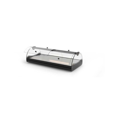 Vitrine Neutre Self-Service - 1190 mm - Sayl