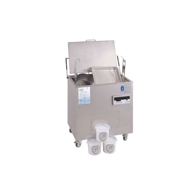 Frucosol - Machine à dégraisser 280 litres - MC1000
