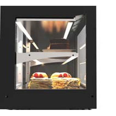 Vitrine Réfrigérée Logic Plus - 1320 mm - 1 Étagère CP - Sayl