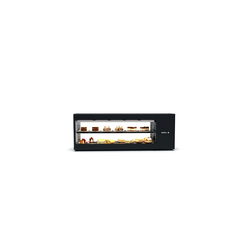 Vitrine Réfrigérée Logic Plus - 1320 mm - 1 Étagère - Sayl