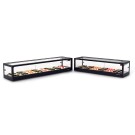 Vitrine à Sushi Réfrigérée Logic - 1540 mm - Groupe à Distance CP - Sayl