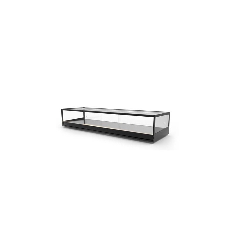 Vitrine Neutre Logic - 840 mm - Sayl