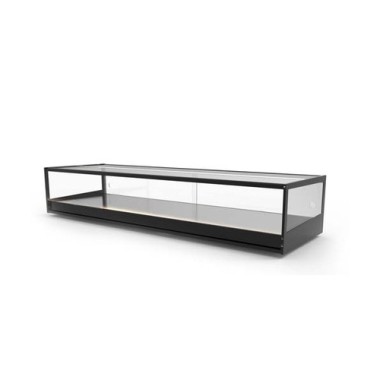 Vitrine Neutre Logic - 1190 mm - Sayl