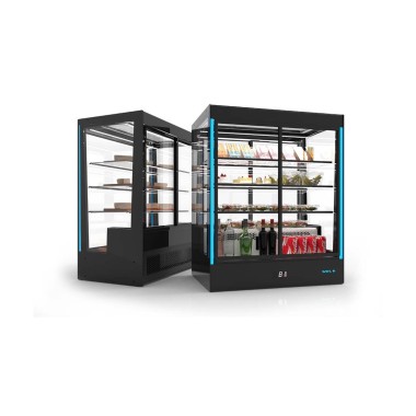 Vitrine Réfrigérée Pak - Accès Arrière - Sayl